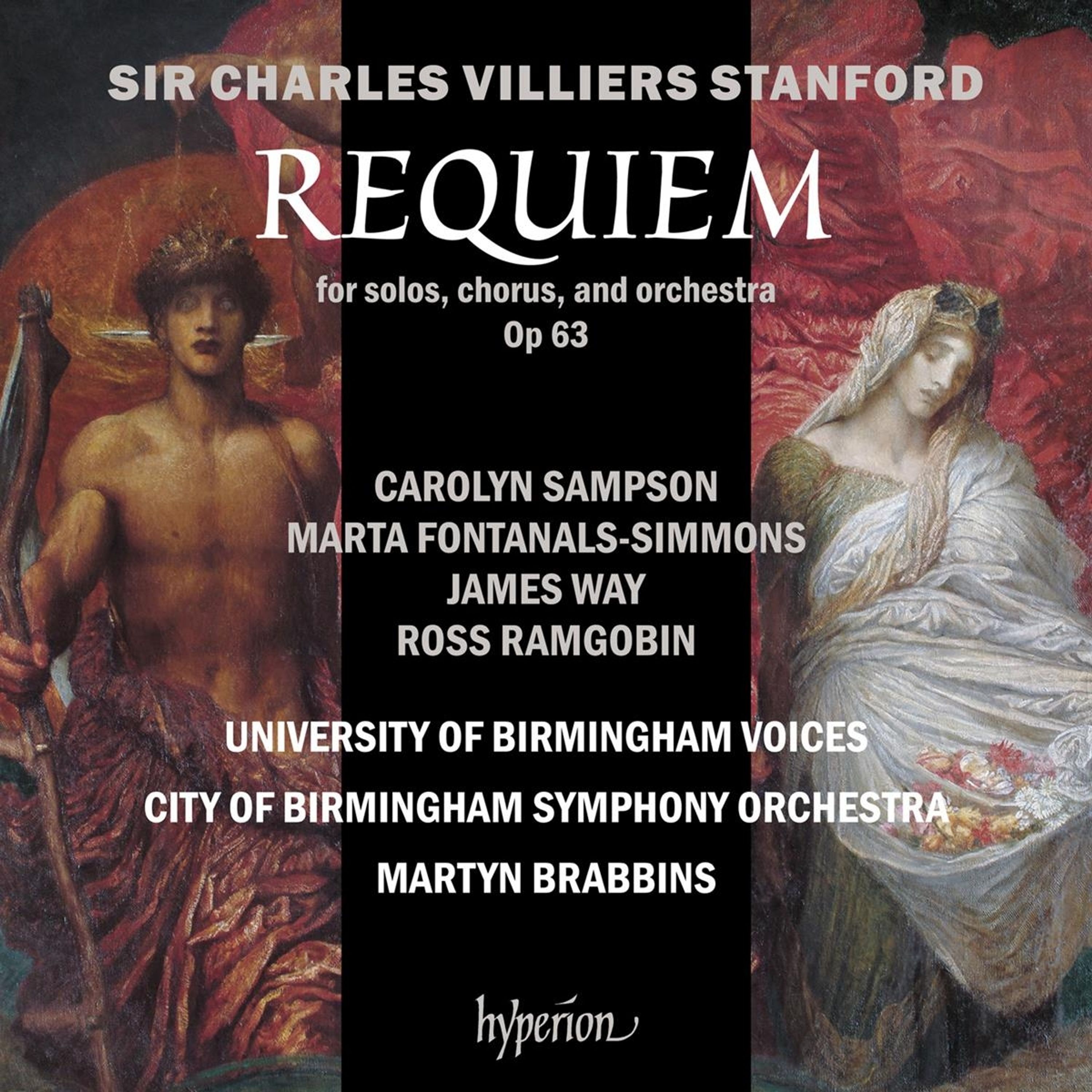 E-shop SIR CHARLES VILLIERS STANFORD: REQUIEM