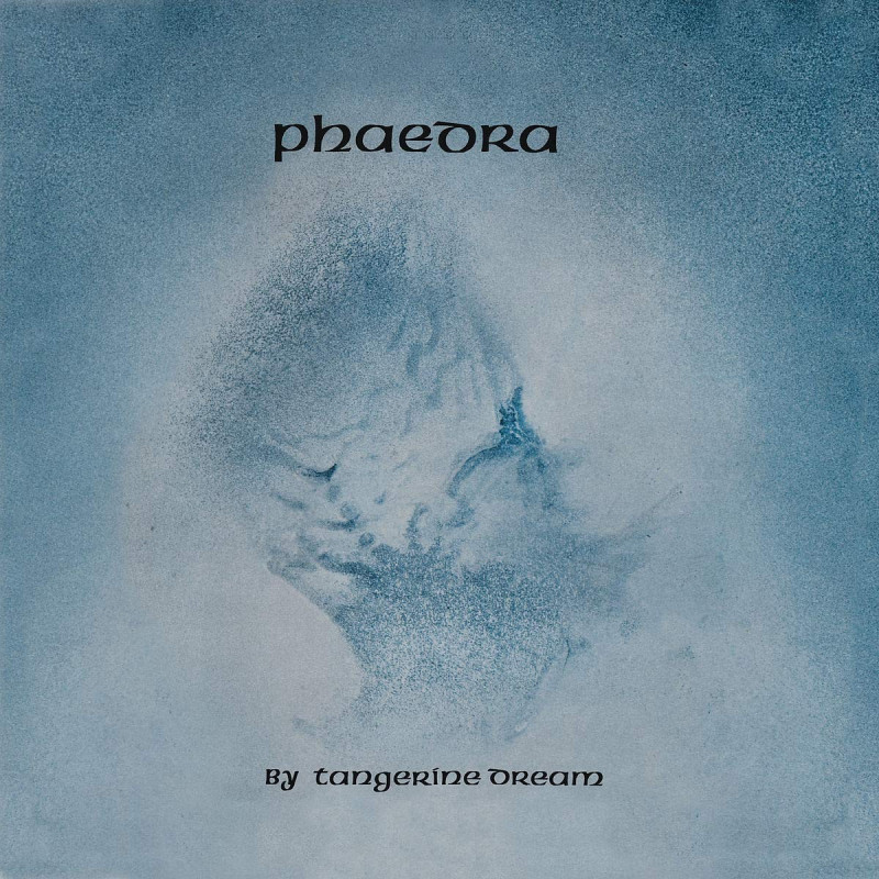 Tangerine Dream, PHAEDRA, CD