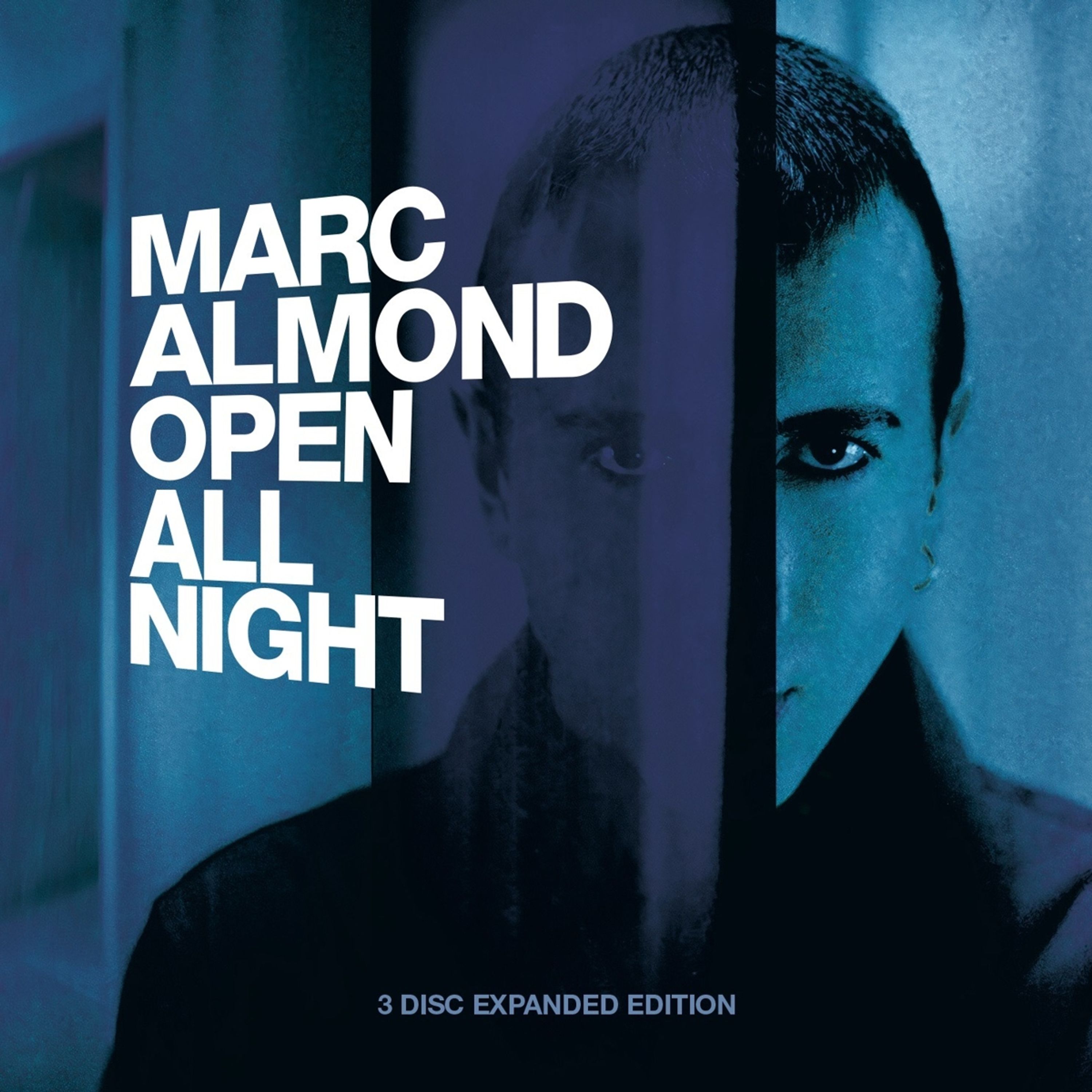 E-shop ALMOND, MARC - OPEN ALL NIGHT CD