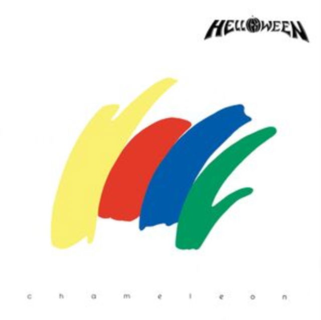 E-shop Helloween - Chameleon (2 CD)