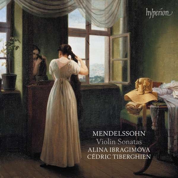 E-shop MENDELSSOHN VIOLIN SONATAS