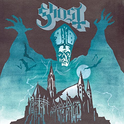 E-shop GHOST: OPUS EPONYMOUS LP