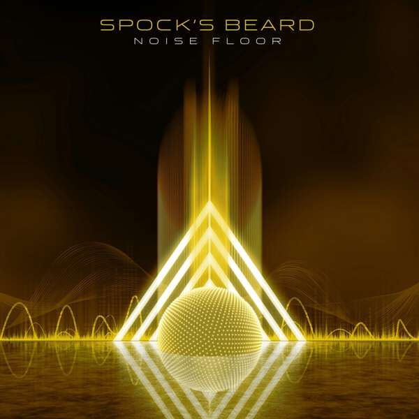 Spock\'s Beard - Noise Floor, Vinyl