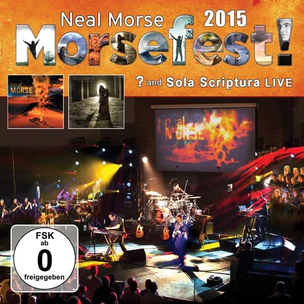 E-shop MORSE, NEAL - MORSEFEST 2015