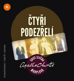 E-shop Čtyři podezřelí