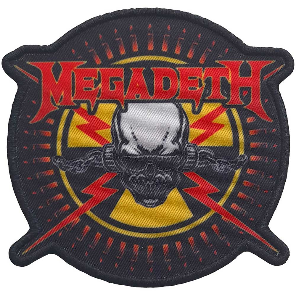 Megadeth Bullets