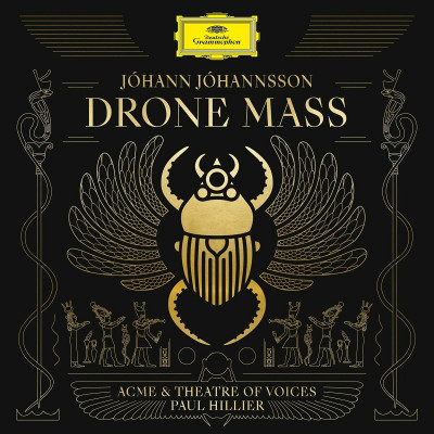 JOHANNSSON, JOHANN - DRONE MASS, Vinyl