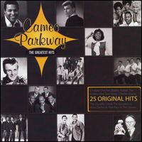 E-shop V/A - CAMEO PARKWAY - 25 ORIGINAL GREATEST HITS, CD