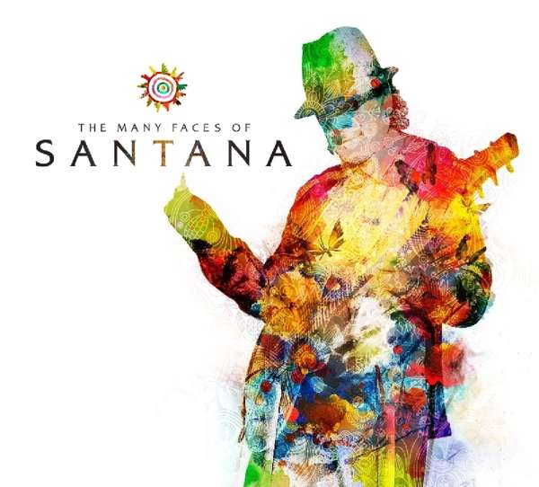 Carlos Santana, The Many Faces Of Santana, CD