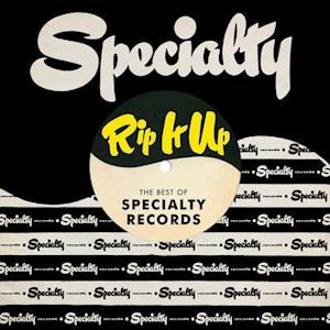 E-shop RIP IT UP: THE BEST OF SPECIALTY RECORDS