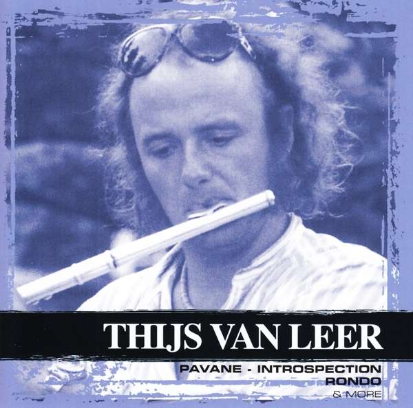 LEER, THIJS VAN - COLLECTIONS, CD