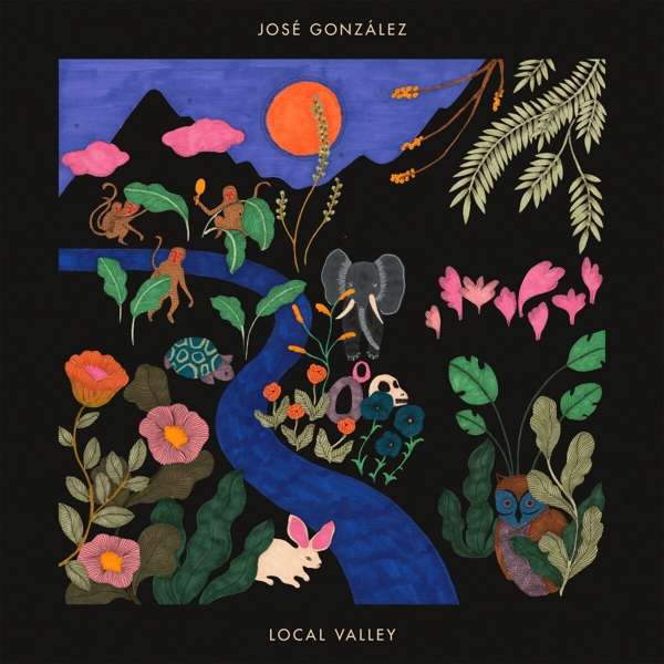 GONZALEZ, JOSE - LOCAL VALLEY, CD