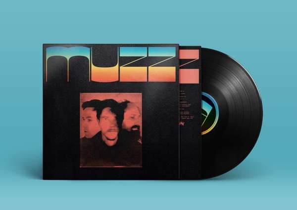 MUZZ - MUZZ, Vinyl