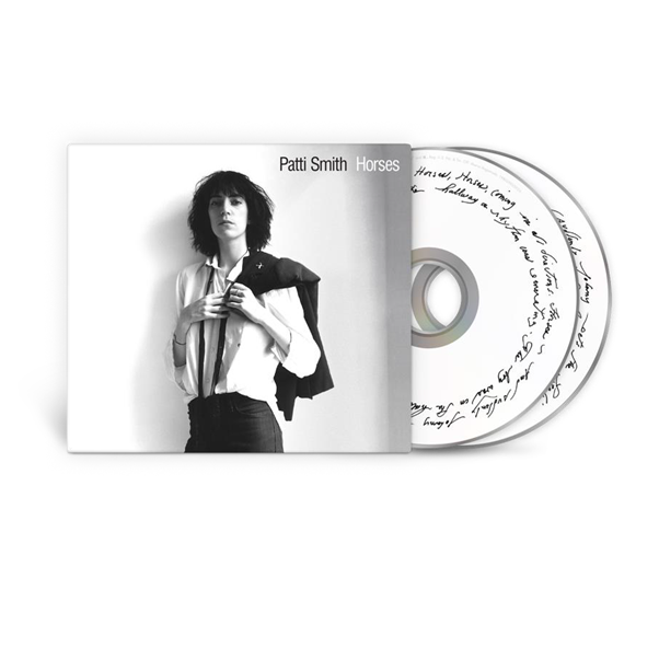 E-shop Smith Patti - Horses (50th Anniversary) 2 CD