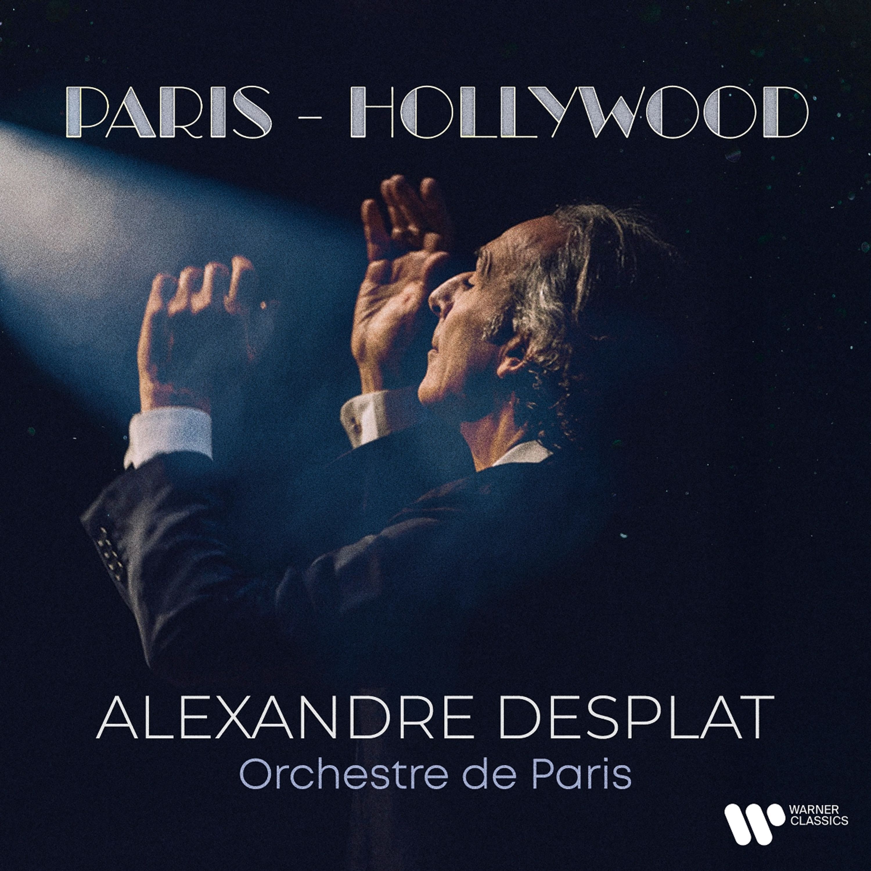 E-shop OST - Desplat Alexandre / Paris-Hollywood / 2 CD