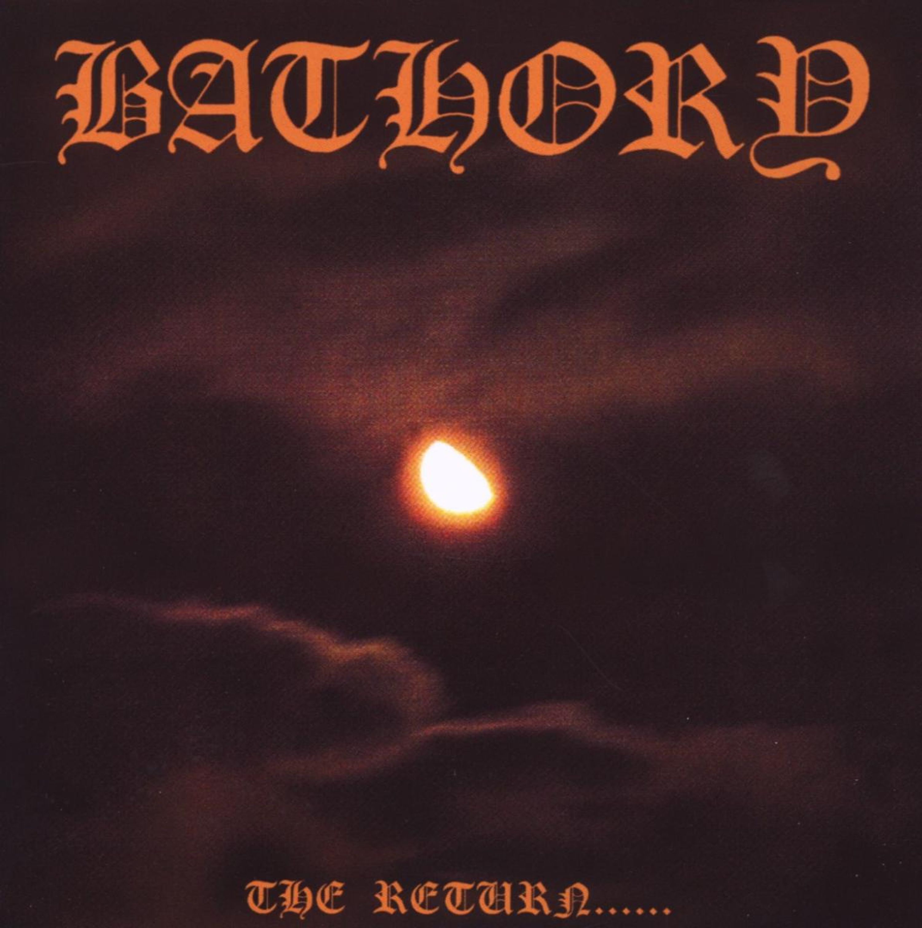 E-shop BATHORY - RETURN OF DARKNESS... CD
