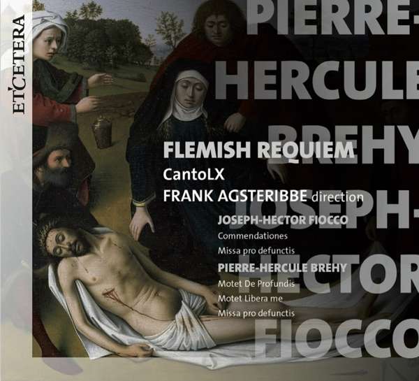 E-shop Joseph-Hector Fiocco/Pierre-Hercule Brehy: Flemish Requiem CD