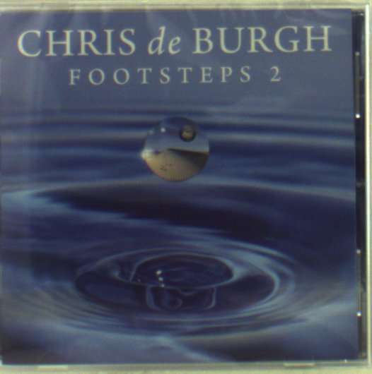 E-shop BURGH CHRIS DE: FOOTSTEPS 2 CD