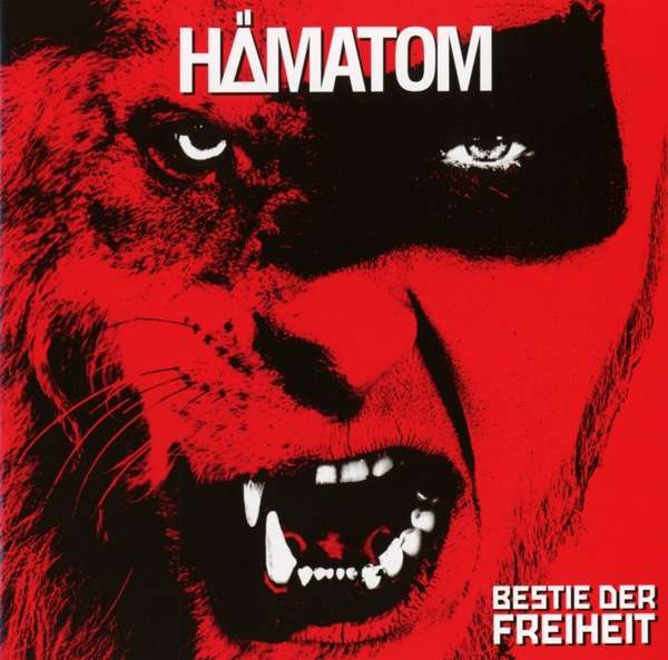 Hamatom - Bestie Der Freiheit, CD