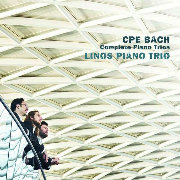 E-shop C.P.E. BACH: COMPLETE PIANO TRIOS