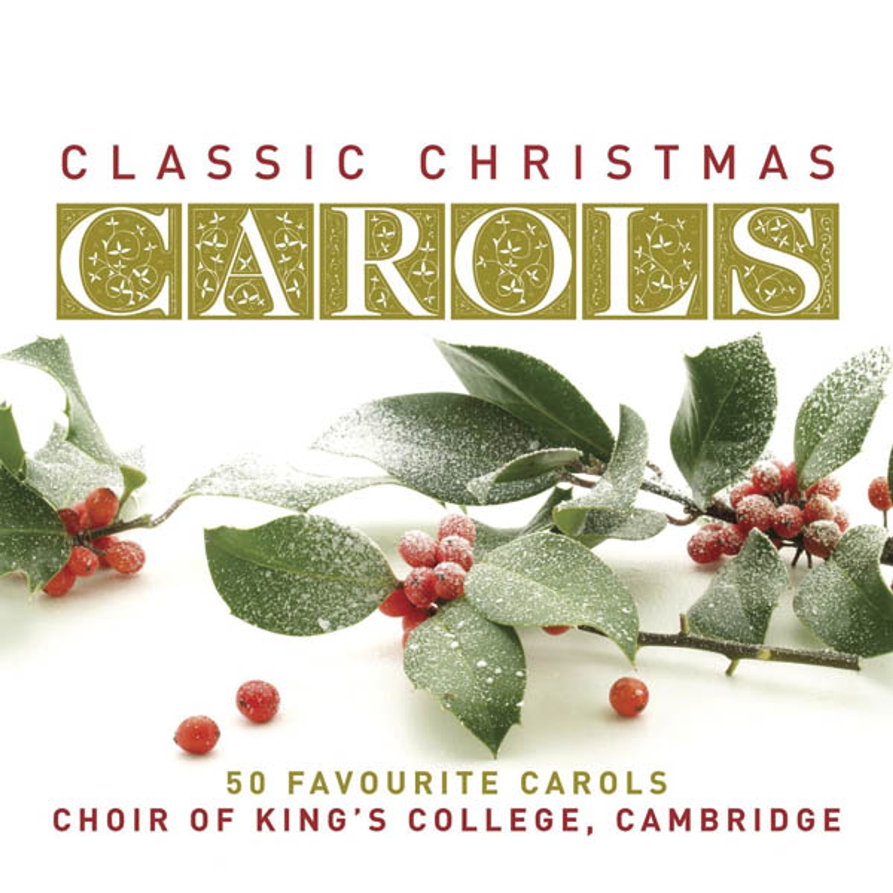 E-shop Classic Christmas Carols