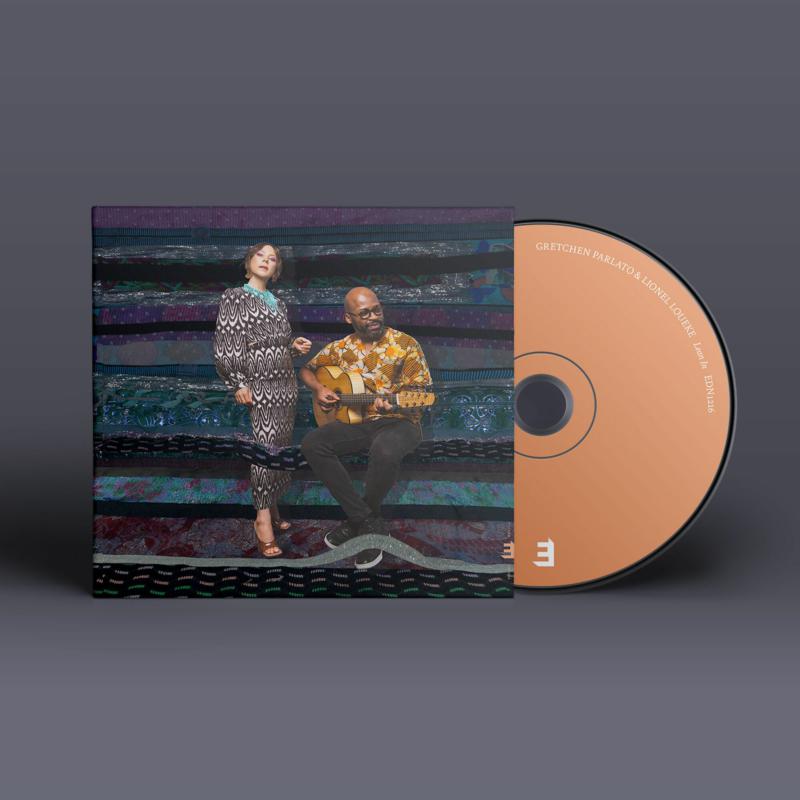 E-shop GRETCHEN PARLATO - Lean In CD