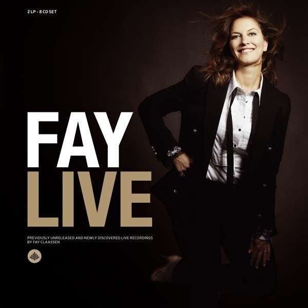 CLAASSEN, FAY - FAY LIVE, CD