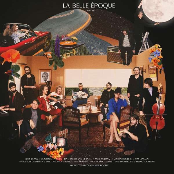 LA BELLE EPOQUE - VOLUME 1, Vinyl