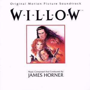 FILMZENE - WILOW, CD