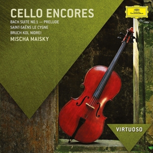 MAISKY, MISCHA - CELLO ENCORES, CD