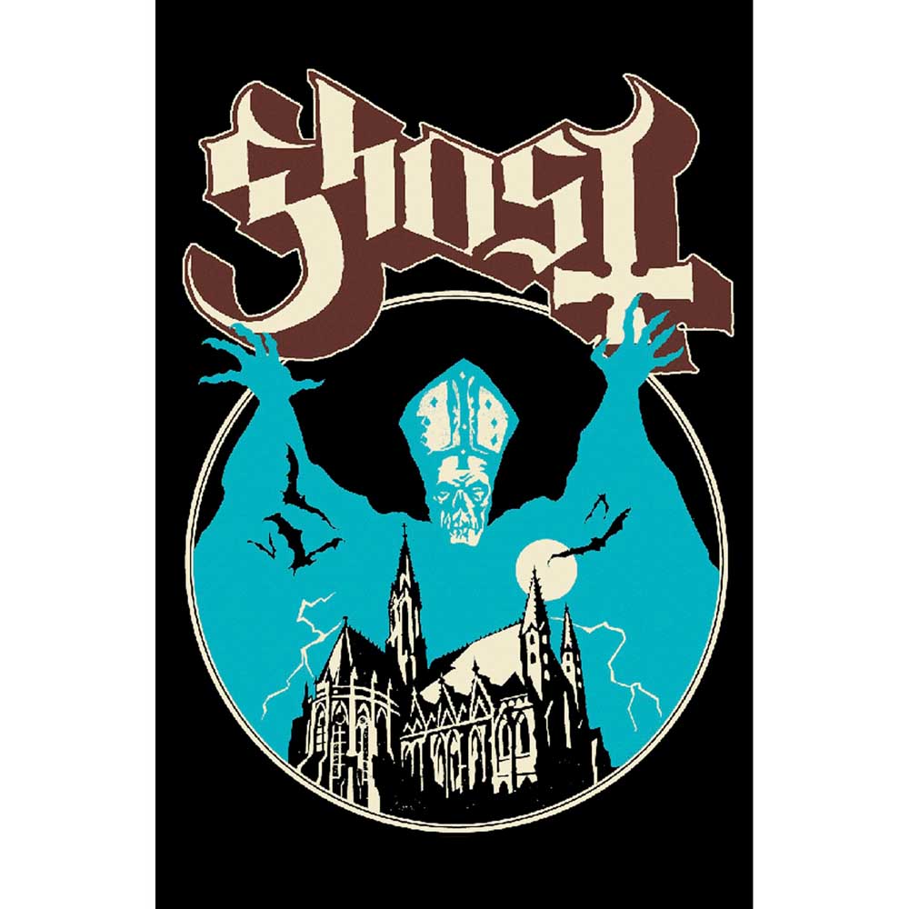 Ghost Opus Eponymous