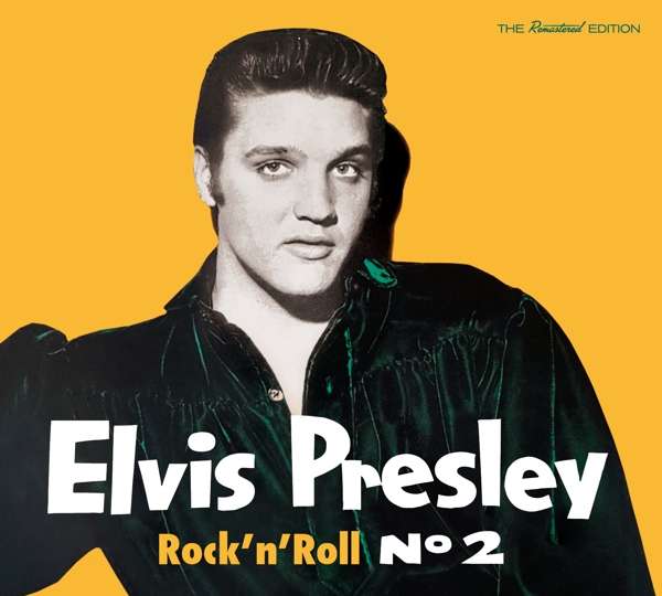 Elvis Presley, ELVIS PRESLEY N:2/ LOVING YOU, CD