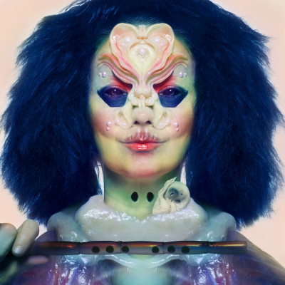 Björk, UTOPIA, CD
