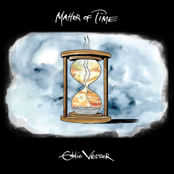 VEDDER, EDDIE - 7-MATTER OF TIME / SAY HI, Vinyl