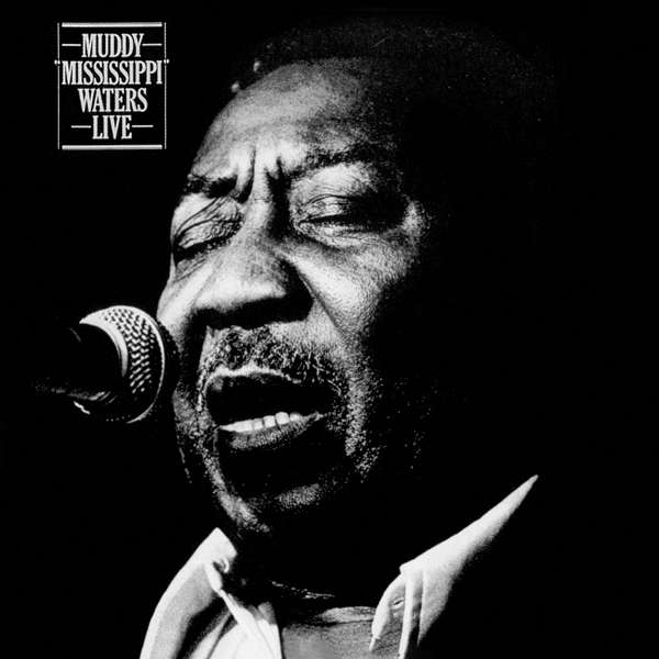 E-shop MUDDY "MISSISSIPPI" WATERS LIVE