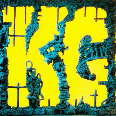 K.GIZZARD & THE L.WIZARD - K.G., CD