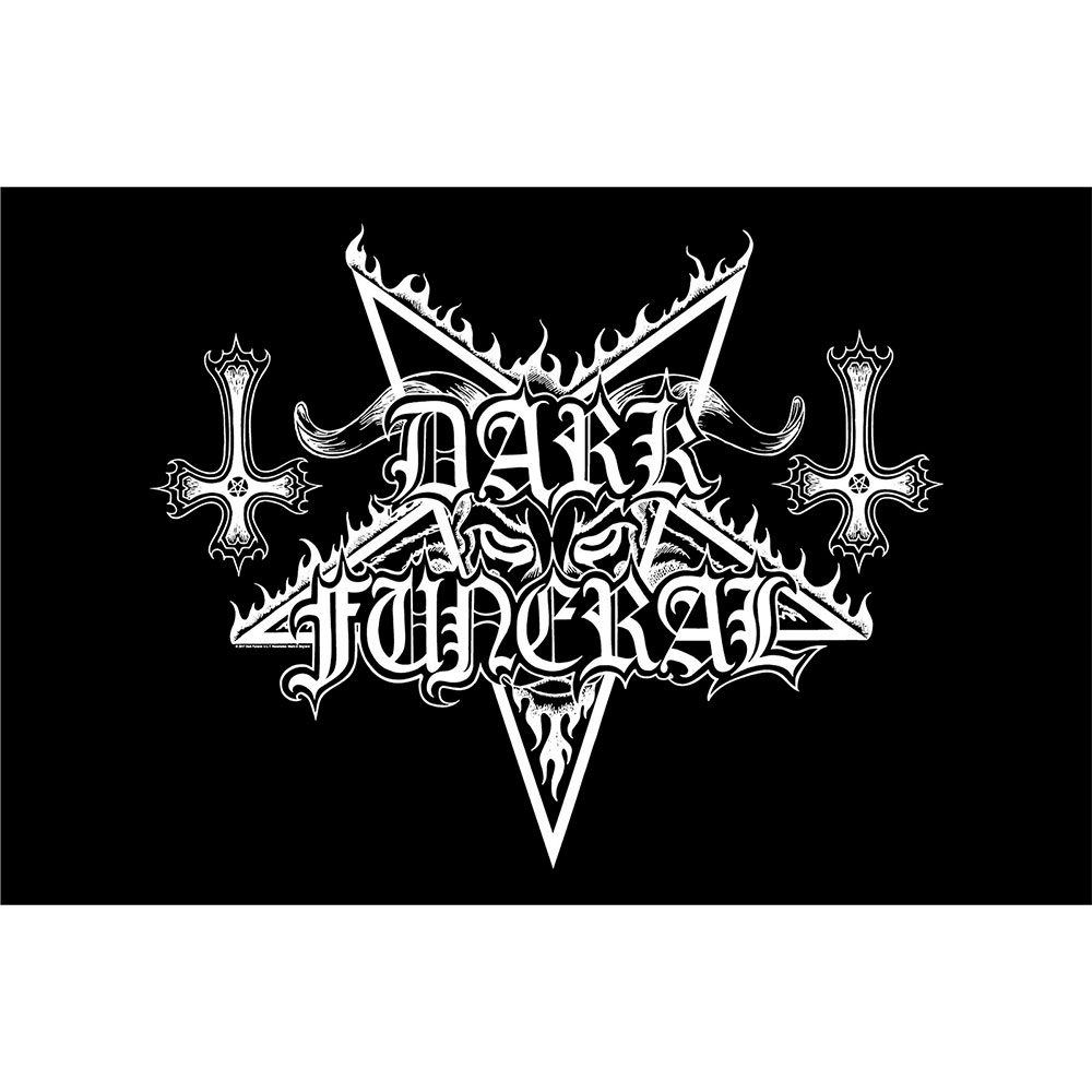 E-shop Dark Funeral Logo