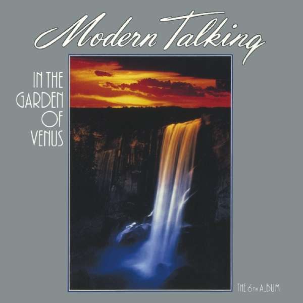 Modern Talking, IN THE GARDEN OF VENUS, CD