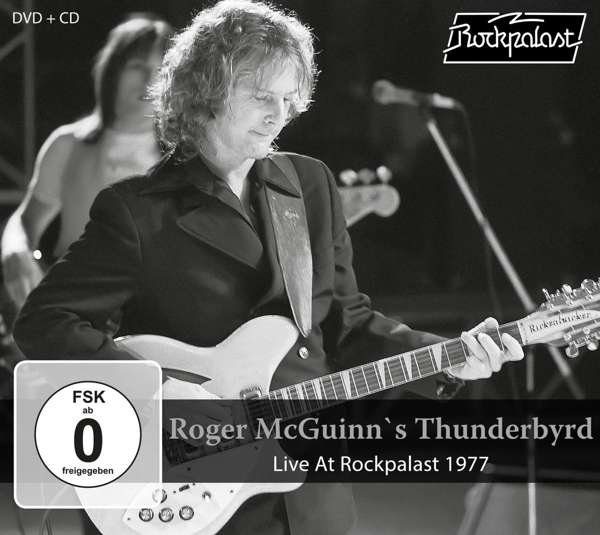 Live at Rockpalast 1977 DVD, CD
