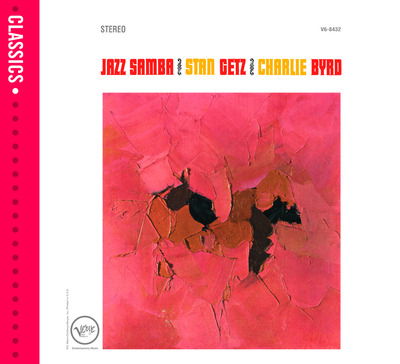 E-shop Jazz samba - Stan Getz & Charlie Byrd LP