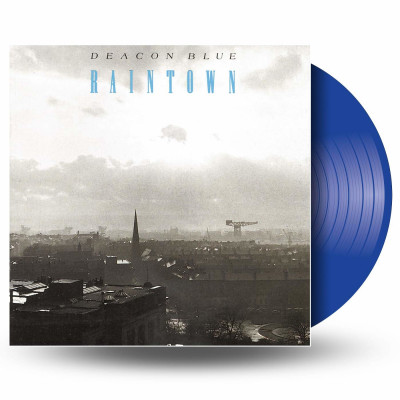 Deacon Blue - Raintown, Vinyl