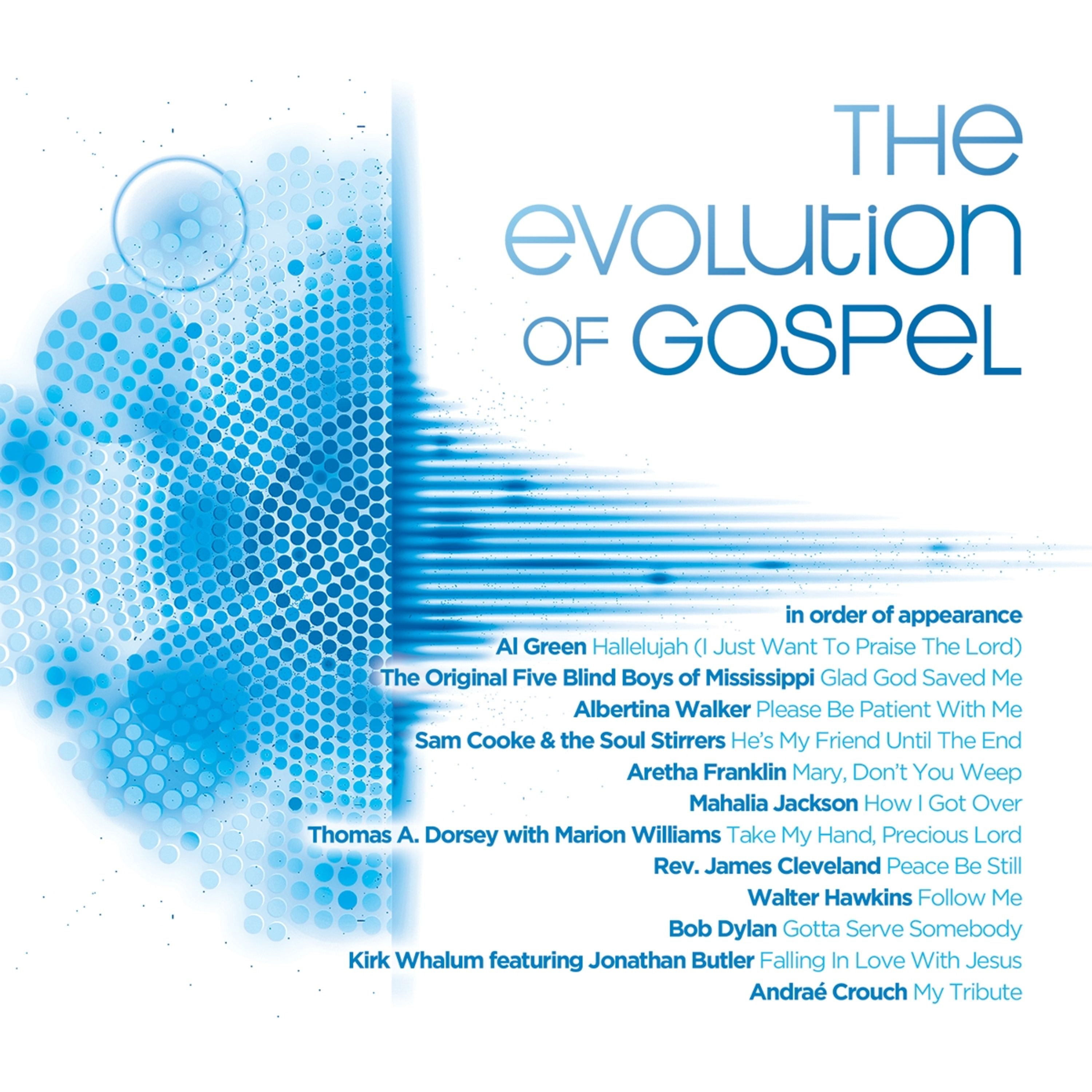 E-shop EVOLUTION OF GOSPEL