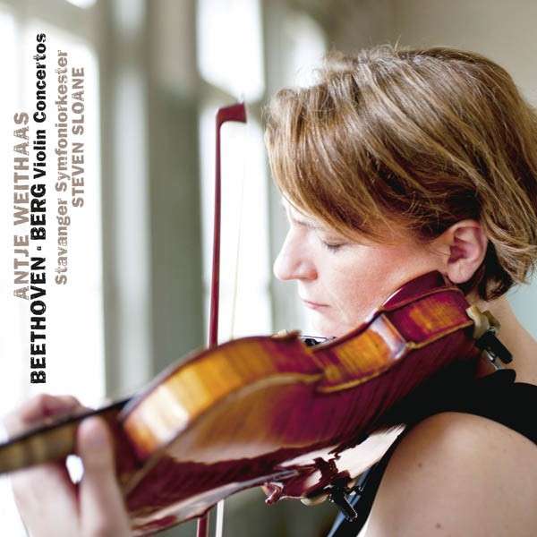 E-shop Beethoven/Berg: Violin Concertos CD