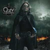 Ozzy Osbourne, Black Rain, CD