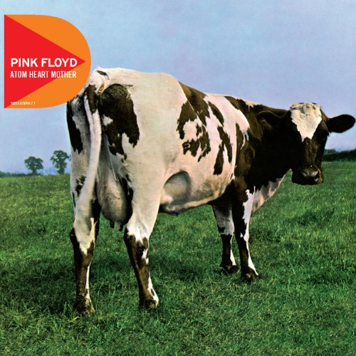 Pink Floyd, ATOM HEART MOTHER (2011), CD