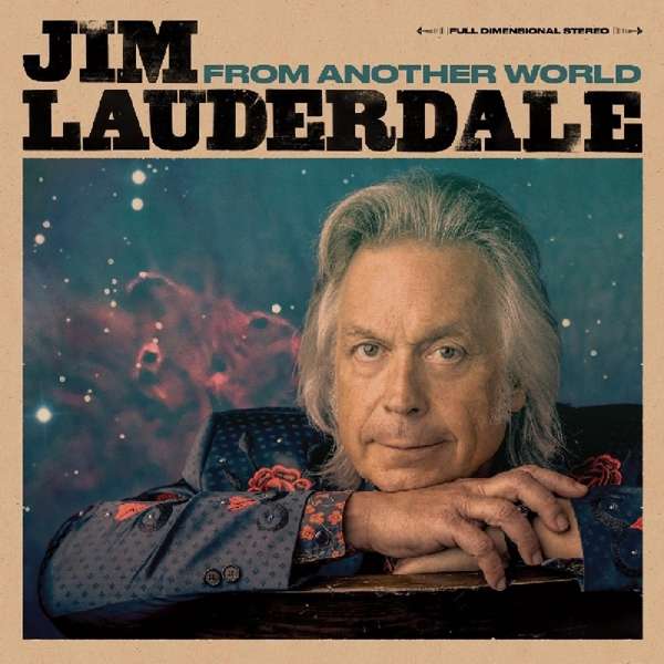 LAUDERDALE, JIM - FROM ANOTHER WORLD, CD