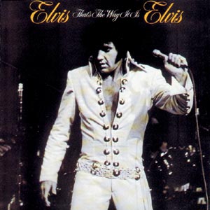 Elvis Presley, THAT\'S THE WAY IT IS, CD