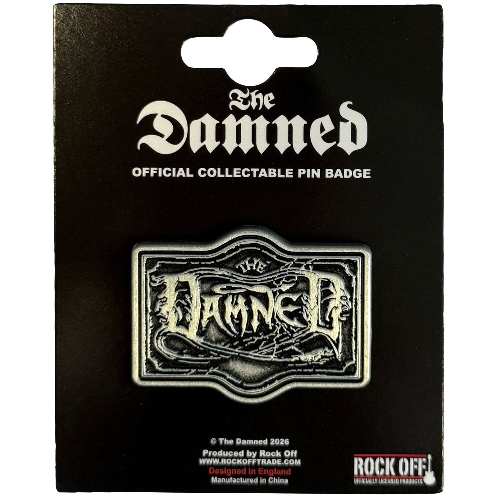 E-shop The Black Album Logo