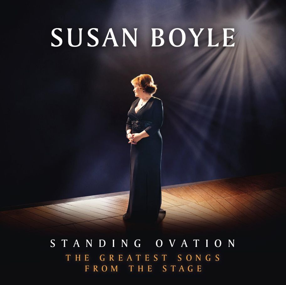 Boyle, Susan - Standing Ovation: the Greatest Songs From the Stage, CD