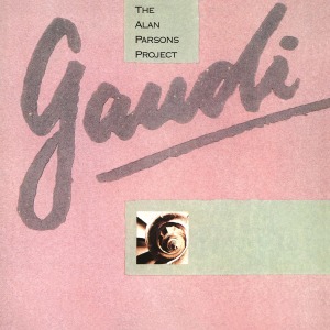 PARSONS, ALAN -PROJECT- - GAUDI, Vinyl